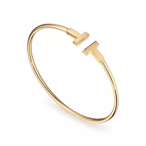 Tiffany T Wire Bracelet