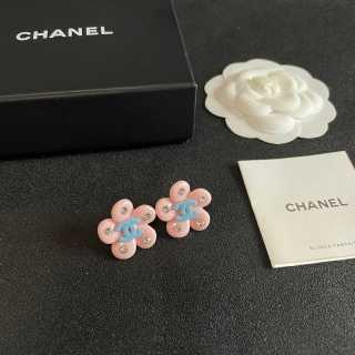 Chanel Romantic Blossom CC Hair Clip