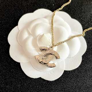 Chanel Timeless CC Pendant Necklace