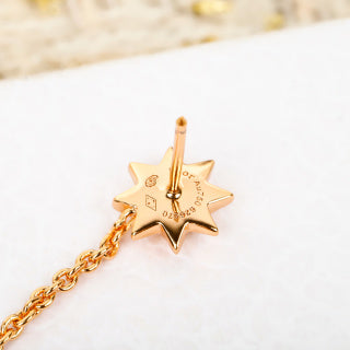 Dior Star Chain Ear Cuff