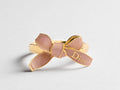 Dior Rosaline Bow Ribbon Ring