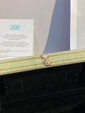 Louis Vuitton Blossom Pearl Medallion Chain Bracelet