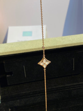 Louis Vuitton Blossom Star Pearl Chain Bracelet