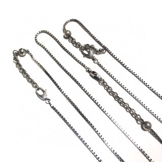 Gucci Animal Charm Double Chain Necklace