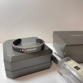 Messika Move Essential Slim Cuff Bracelet