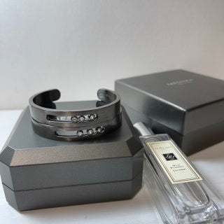 Messika Move Essential Slim Cuff Bracelet
