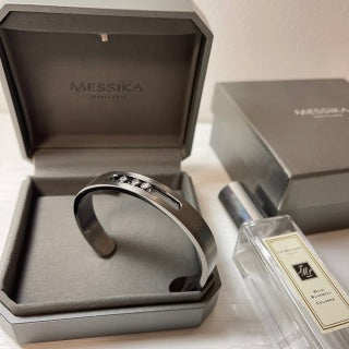 Messika Move Essential Slim Cuff Bracelet
