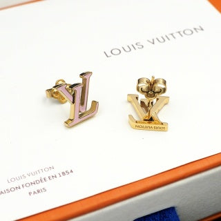 Louis Vuitton Signature Mini Stud Earrings