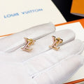 Louis Vuitton Signature Mini Stud Earrings