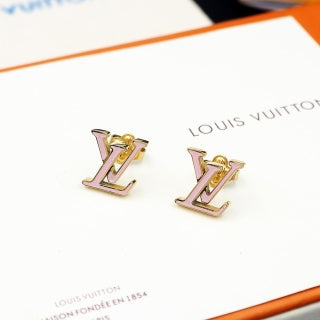 Louis Vuitton Signature Mini Stud Earrings