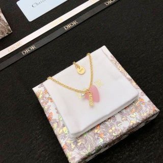 Dior Rosalie Charm Heart Bracelet