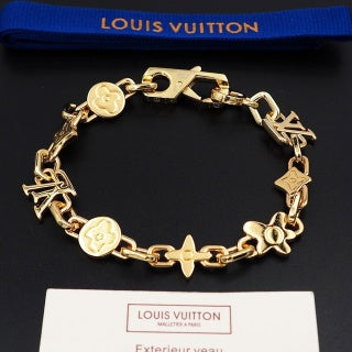 Louis Vuitton Blossom Heritage Charm Bracelet