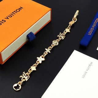 Louis Vuitton Blossom Heritage Charm Bracelet