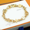 Louis Vuitton Blossom Heritage Charm Bracelet