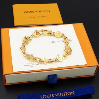 Louis Vuitton Blossom Heritage Charm Bracelet