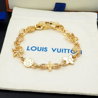 Louis Vuitton Blossom Heritage Charm Bracelet