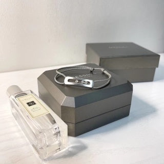 Messika Move Cord Diamond Bracelet