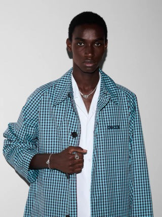 Gucci Interlocking G Crystal Link Chain Bracelet