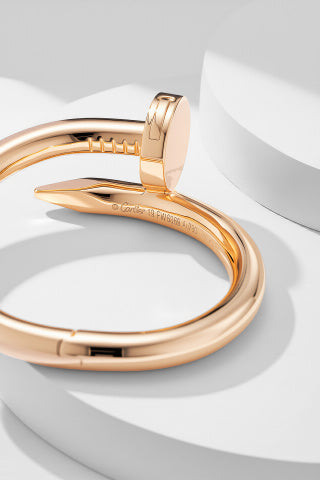 Cartier Clou Impérial Sculptural Bracelet