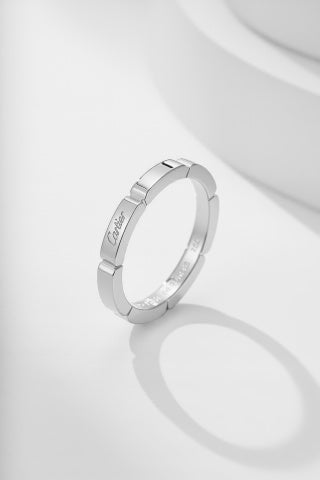 Cartier Love Serein Minimal Screw Ring