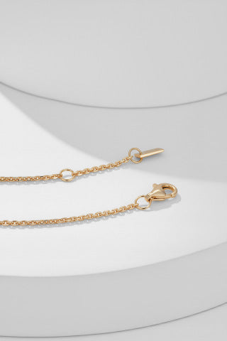 Messika Move Rectangular Diamond Pendant Necklace