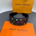 Louis Vuitton Monogram Multicolor Canvas Hairband