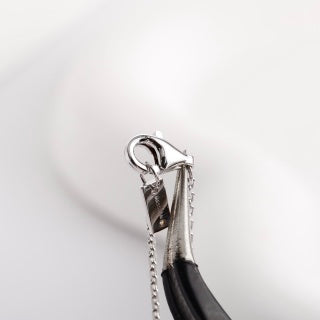 Messika Move Slim Diamond Bar Necklace