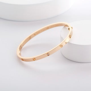 Cartier Love Élan Slim Screw Bangle
