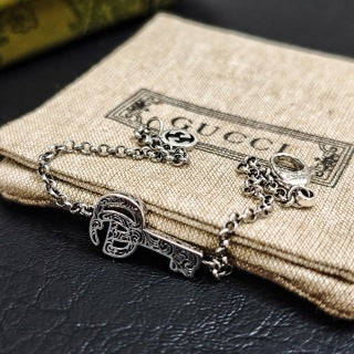 Gucci Horsebit Mini Chain Bracelet