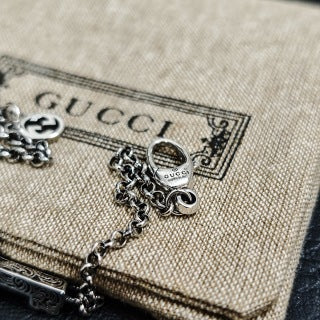 Gucci Horsebit Mini Chain Bracelet