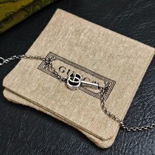 Gucci Horsebit Mini Chain Bracelet