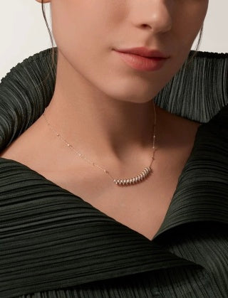 Cartier Aurevia Pavé Cascade Diamond Necklace