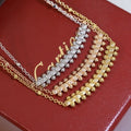 Cartier Aurevia Pavé Cascade Diamond Necklace