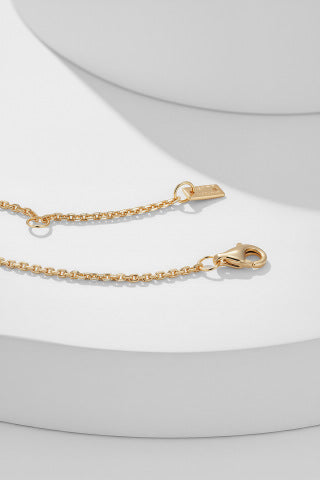 Messika Move Slim Bar Diamond Necklace