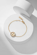 Messika Lucky Move Medallion Diamond Bracelet