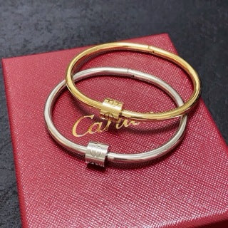 Cartier Solenne Signature Bangle Bracelet