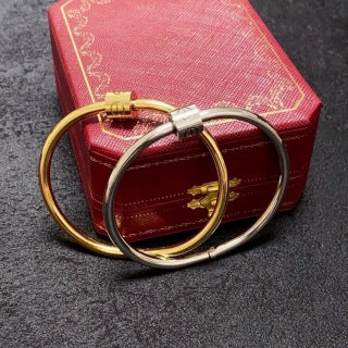 Cartier Solenne Signature Bangle Bracelet