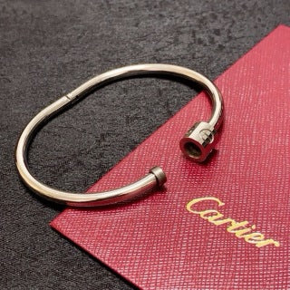 Cartier Solenne Signature Bangle Bracelet