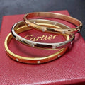Cartier Lumière Trio Diamond Bangle Set