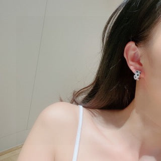 Cartier Panthère Stud Earrings