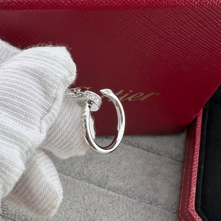 Cartier Cercle Lumière Essential Pendant Necklace