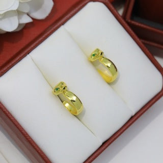 Cartier Love Cercle Auréa Mini Hoop Earrings