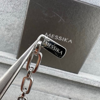 Messika Move Link Essential Chain Bracelet