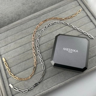 Messika Move Link Chain Necklace
