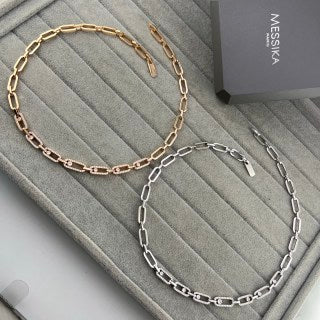 Messika Move Link Chain Necklace
