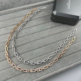 Messika Move Link Chain Necklace