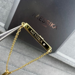 Messika Move Uno Rectangular Diamond Bracelet