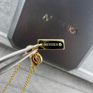 Messika Move Uno Rectangular Diamond Bracelet