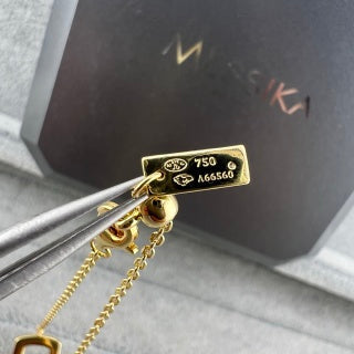 Messika Move Duo Diamond Bar Bracelet