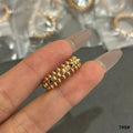 Cartier Clou Épine Sculptural Ring